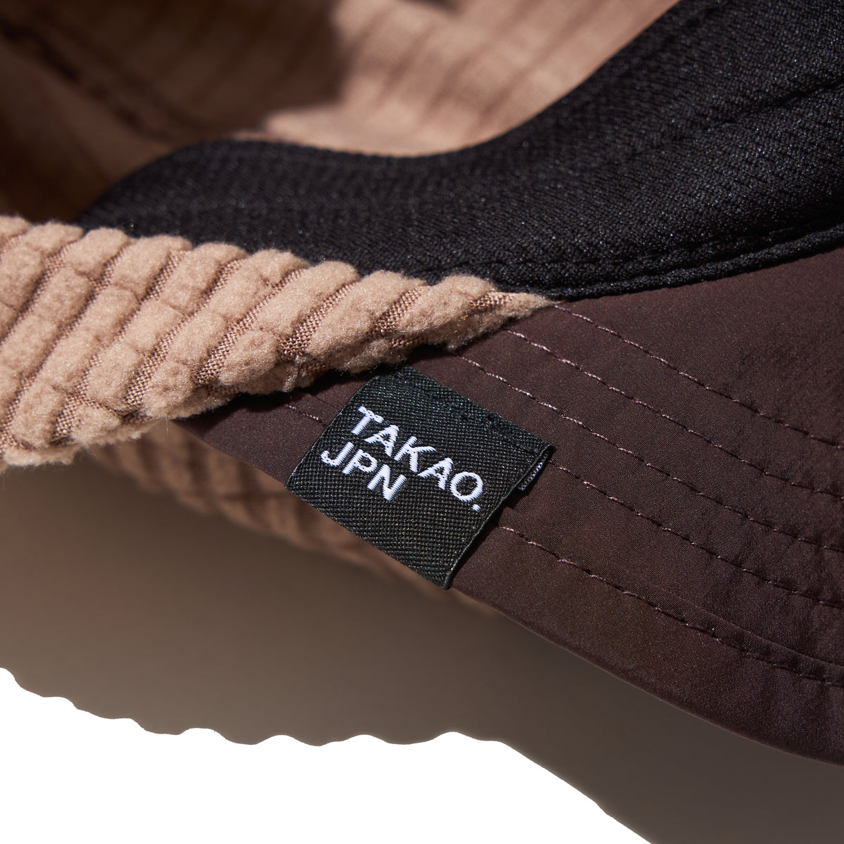 560CAP(BROWN×LIGHT BROWN) – Tomo's Pit | Tomo's Pit トレイルラン