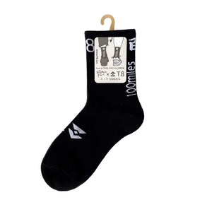 T8  Air Socks "100miles 100times"