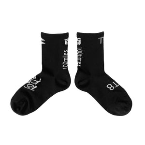 T8  Air Socks "100miles 100times"