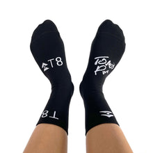 画像をギャラリービューアに読み込む, T8  Air Socks &quot;100miles 100times&quot;