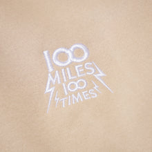 画像をギャラリービューアに読み込む, 100miles 100times hoodie_01