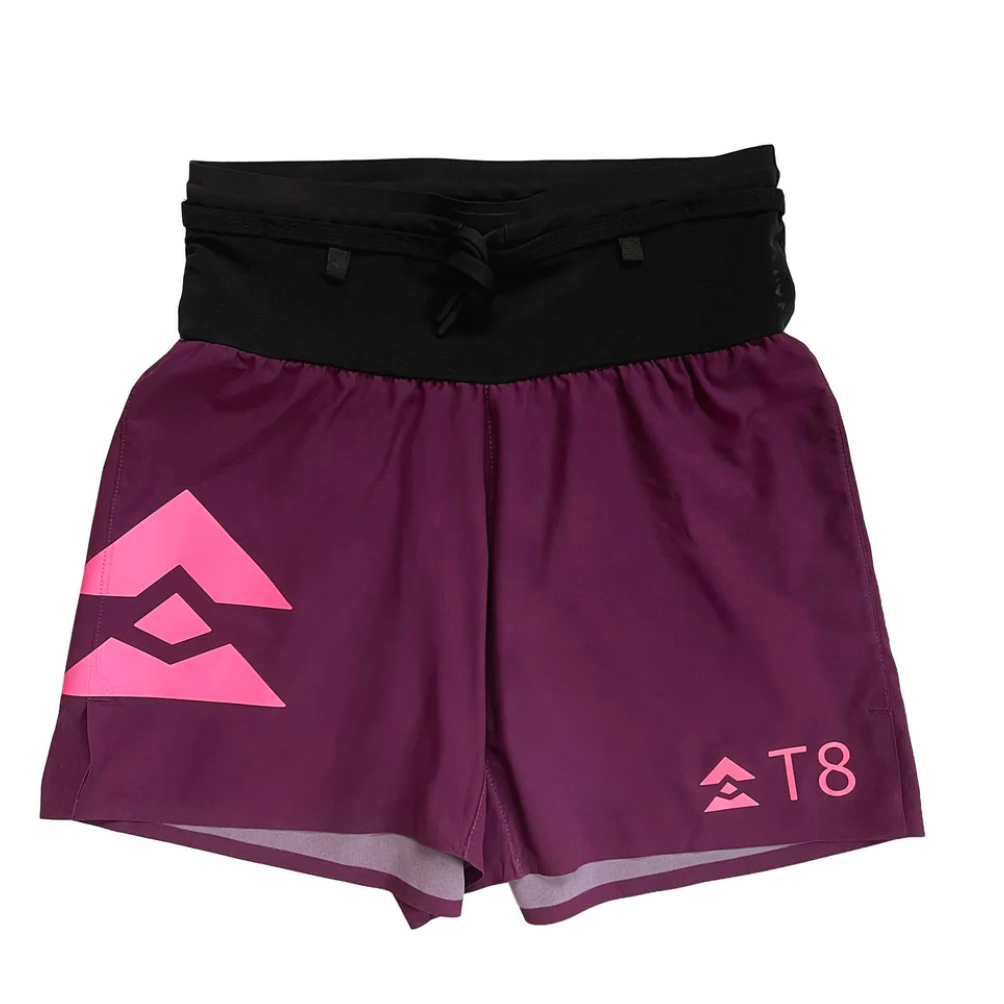 T8 Men's Sherpa Shorts – Tomo's Pit | Tomo's Pit トレイルラン