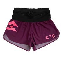 画像をギャラリービューアに読み込む, T8 Women's Sherpa Shorts