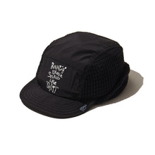 画像をギャラリービューアに読み込む, ＜1月2日再販売開始＞560CAP(BLACK×BLACK)