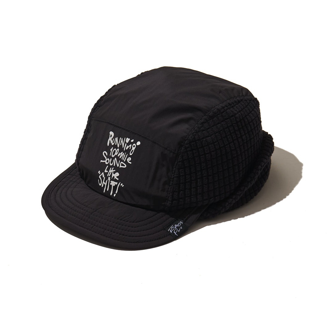 ＜1月2日再販売開始＞560CAP(BLACK×BLACK)