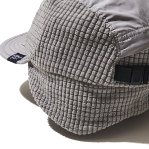 ＜1月2日再販売開始＞560CAP(GRAY×GRAY)