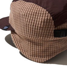 画像をギャラリービューアに読み込む, 560CAP(BROWN×LIGHT BROWN)