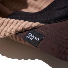 画像をギャラリービューアに読み込む, 560CAP(BROWN×LIGHT BROWN)