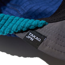 画像をギャラリービューアに読み込む, 560CAP(GRAY×BLUE×GREEN)