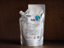 画像をギャラリービューアに読み込む, クラフト洗濯洗剤”JUN”　　詰め替えパック350ml