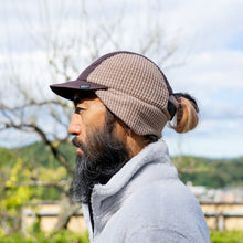 画像をギャラリービューアに読み込む, 560CAP(BROWN×LIGHT BROWN)