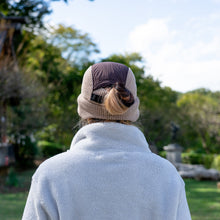 画像をギャラリービューアに読み込む, 560CAP(BROWN×LIGHT BROWN)