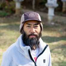 画像をギャラリービューアに読み込む, 560CAP(BROWN×LIGHT BROWN)