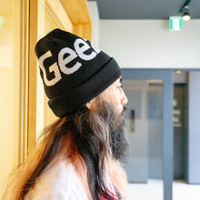 画像をギャラリービューアに読み込む, ROJIN KNIT_03_BK