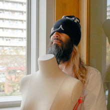 画像をギャラリービューアに読み込む, ROJIN KNIT_03_BK