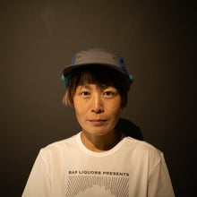 画像をギャラリービューアに読み込む, 560CAP(GRAY×BLUE×GREEN)