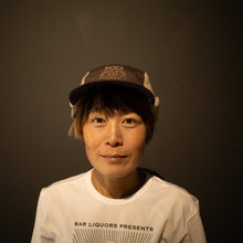 画像をギャラリービューアに読み込む, 560CAP(BROWN×LIGHT BROWN)