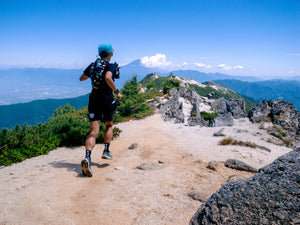 T8  Air Socks "100miles 100times"