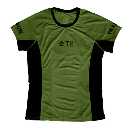 T8 Women's Iced Tee