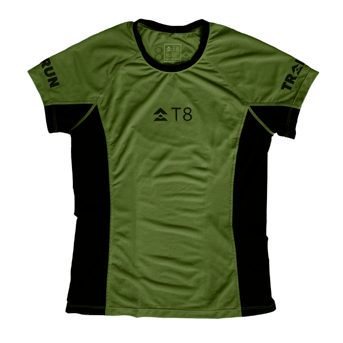 T8 Women's Iced Tee