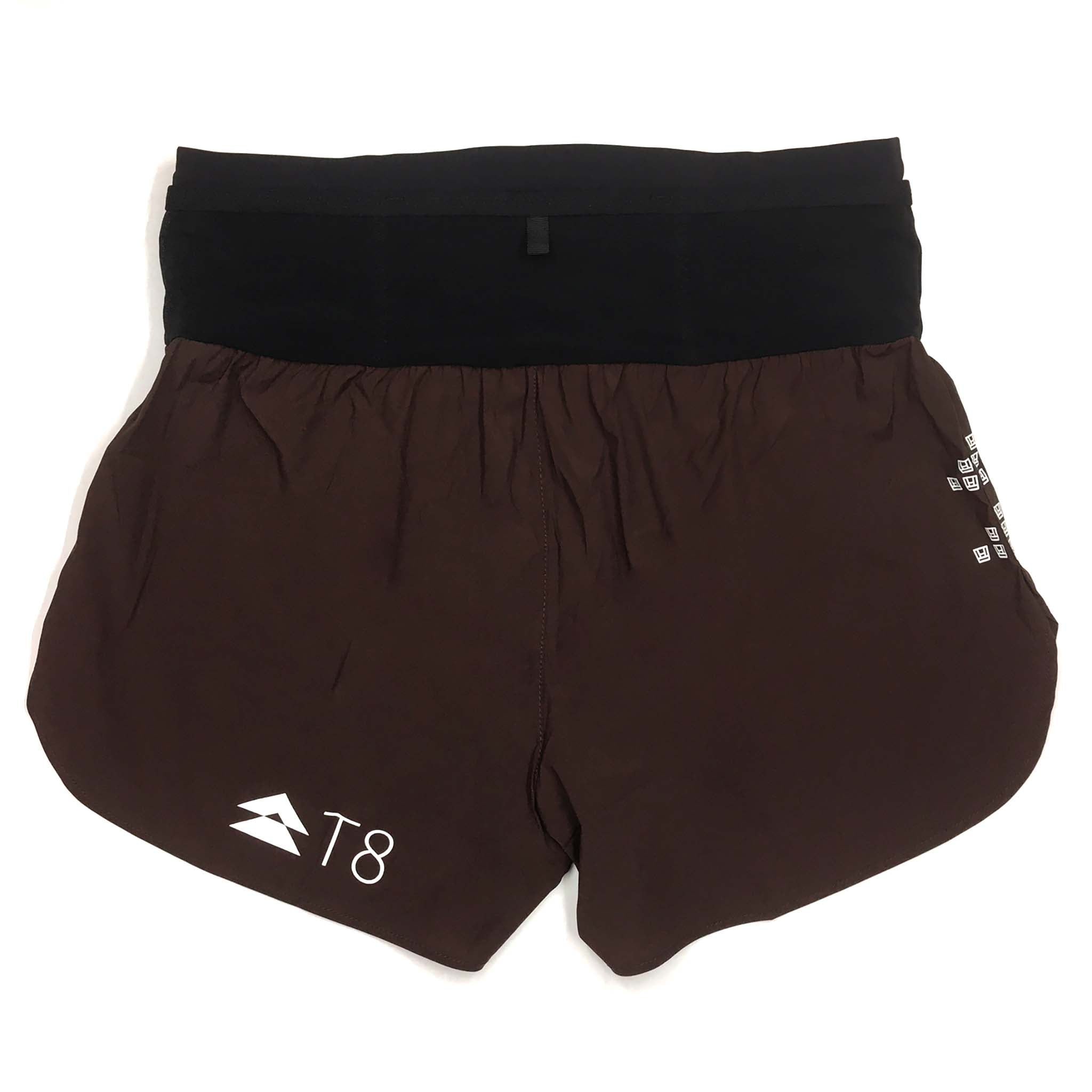 T8 Women's Sherpa Shorts – Tomo's Pit | Tomo's Pit トレイルラン