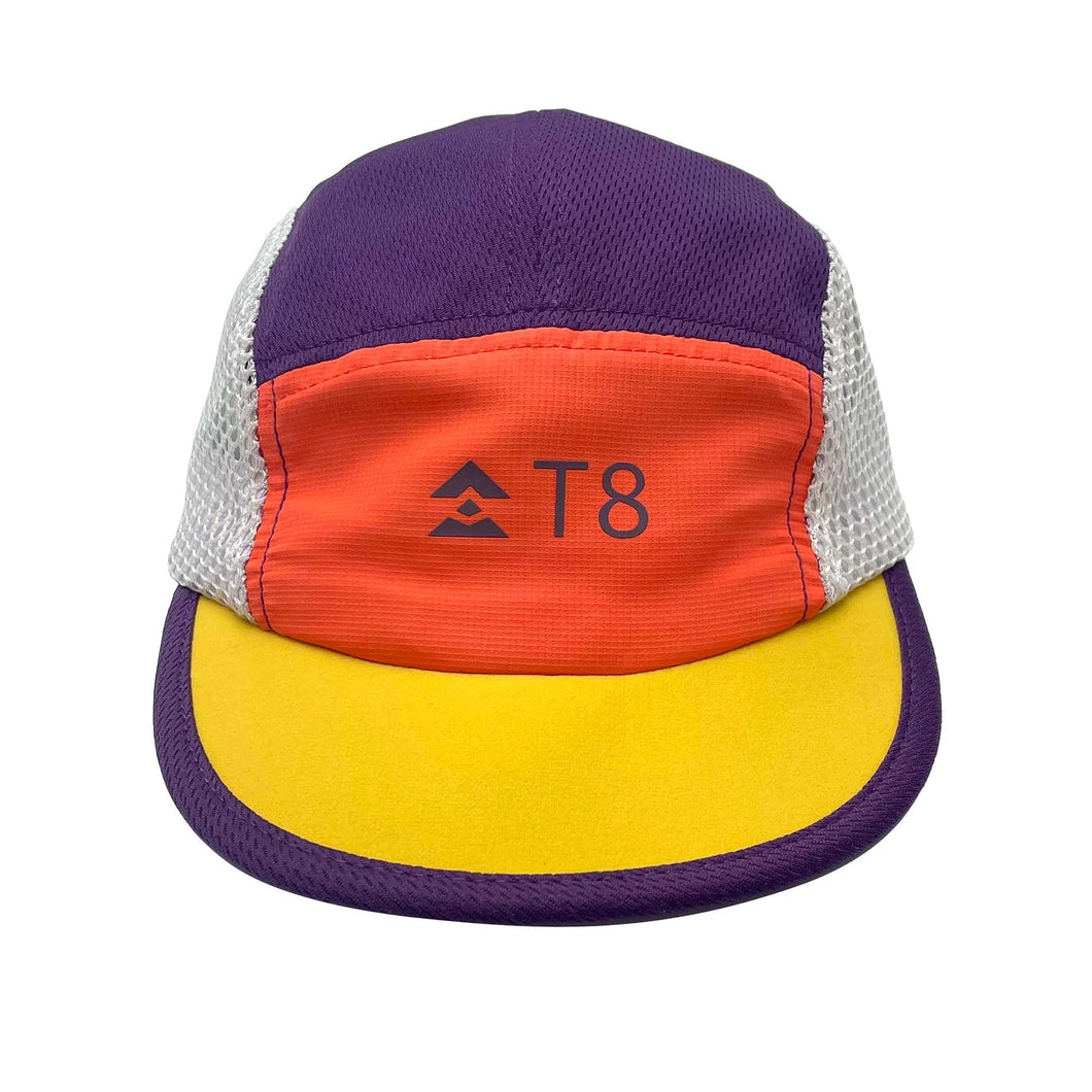帽子 tomoi T8 Trail Cap – Tomo's Pit | Tomo's Pit トレイルラン ランニング