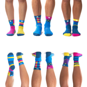 T8 Mix Match Socks